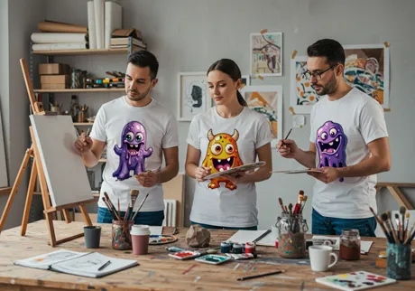 Estúdios de arte e grupos de artistas