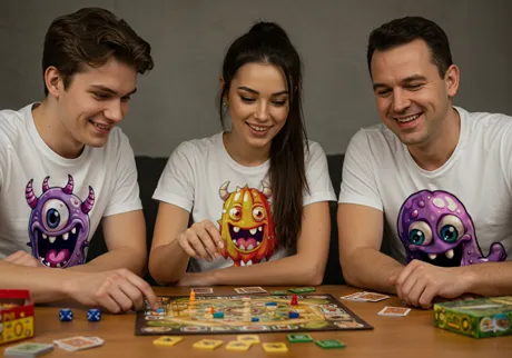 Grupos de encontros para jogos de tabuleiro