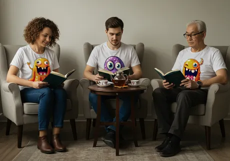 Clubes do livro e círculos literários