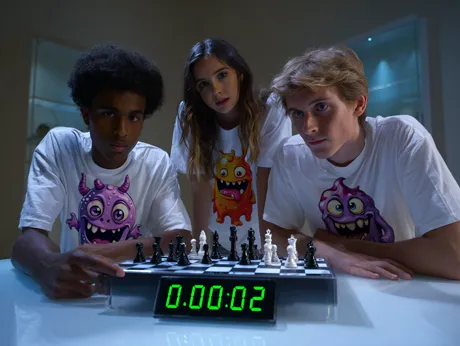 Grupos de torneios de xadrez