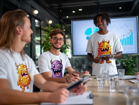 Coletivos de departamentos de empresas