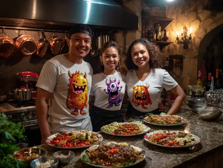 Grupos de culinária por hobby