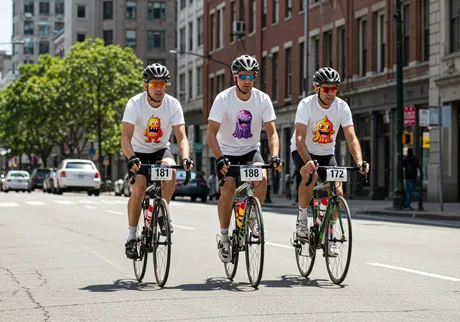 Clubes de ciclismo e equipas de corrida