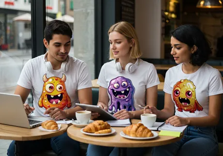 Equipas de projetos freelance