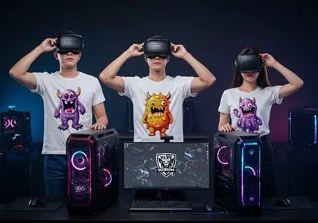 Clãs e guildas de jogos