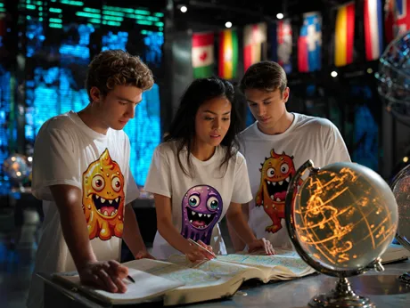 Equipas de competições de conhecimento