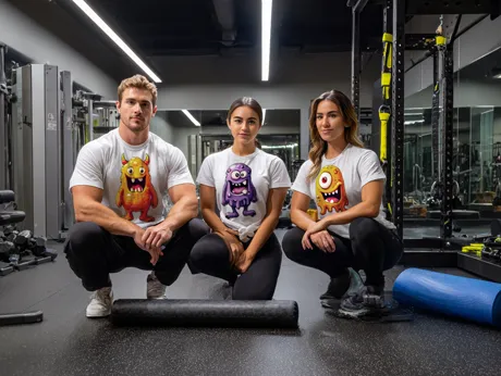 Comunidades de ginásios locais