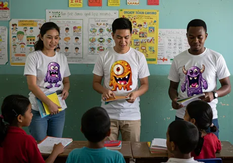 Pessoal de organizações sem fins lucrativos