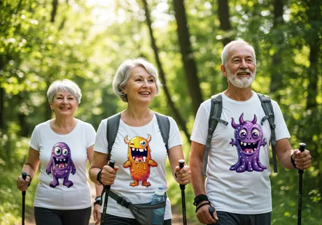 Clubes de marcha nórdica