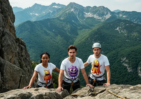 Coletivos de aventura ao ar livre