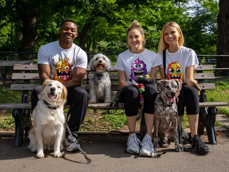 Comunidades de donos de animais de estimação