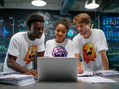 Equipas de investigação