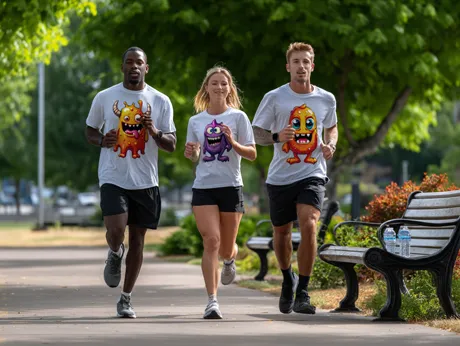 Clubes de corrida e equipas de maratona