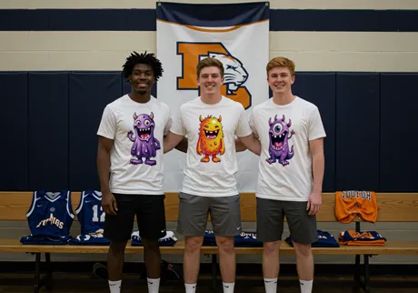 Equipas escolares e universitárias