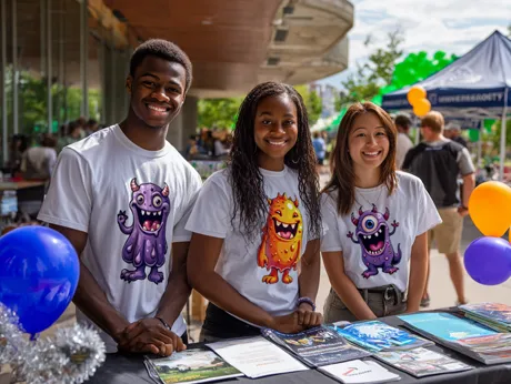 Equipas de eventos estudantis