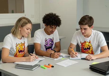 Grupos de estudo e comunidades