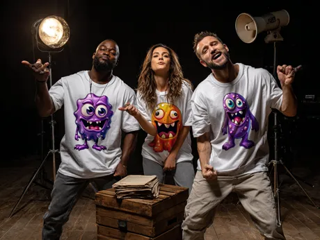 Companhias de teatro